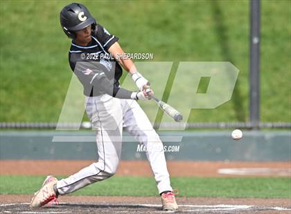 Thumbnail 2 in Legacy vs. Vista Ridge (CHSAA State 2nd Round) photogallery.