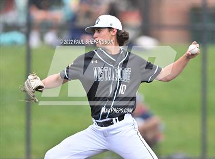 Thumbnail 2 in Legacy vs. Vista Ridge (CHSAA State 2nd Round) photogallery.