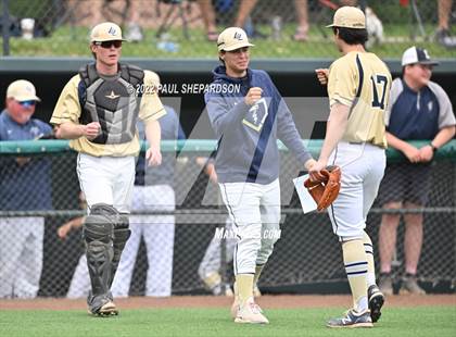 Thumbnail 3 in Legacy vs. Vista Ridge (CHSAA State 2nd Round) photogallery.