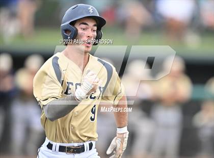 Thumbnail 1 in Legacy vs. Vista Ridge (CHSAA State 2nd Round) photogallery.