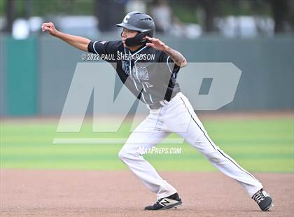 Thumbnail 3 in Legacy vs. Vista Ridge (CHSAA State 2nd Round) photogallery.