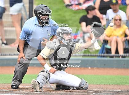 Thumbnail 3 in Legacy vs. Vista Ridge (CHSAA State 2nd Round) photogallery.