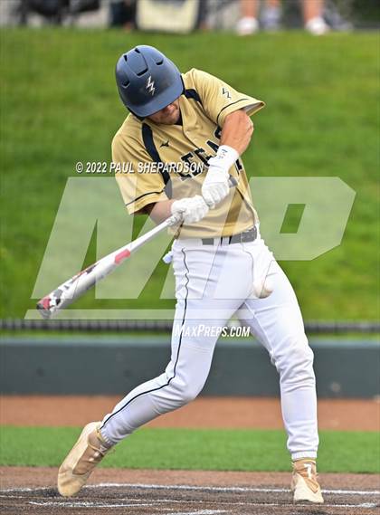 Thumbnail 1 in Legacy vs. Vista Ridge (CHSAA State 2nd Round) photogallery.