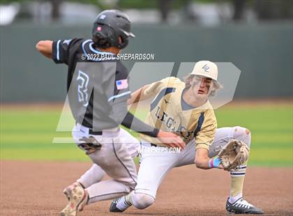 Thumbnail 3 in Legacy vs. Vista Ridge (CHSAA State 2nd Round) photogallery.