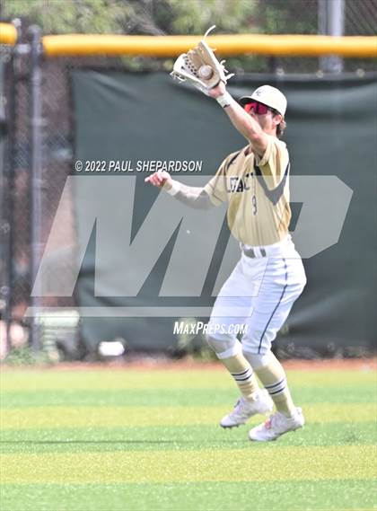 Thumbnail 3 in Legacy vs. Vista Ridge (CHSAA State 2nd Round) photogallery.