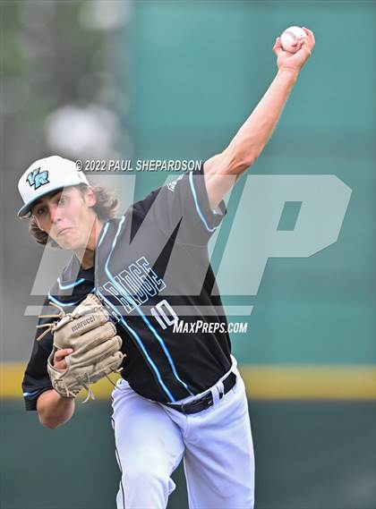 Thumbnail 2 in Legacy vs. Vista Ridge (CHSAA State 2nd Round) photogallery.
