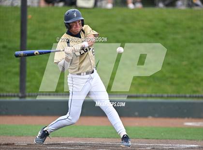 Thumbnail 2 in Legacy vs. Vista Ridge (CHSAA State 2nd Round) photogallery.