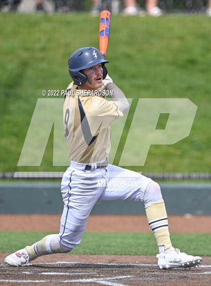 Thumbnail 1 in Legacy vs. Vista Ridge (CHSAA State 2nd Round) photogallery.