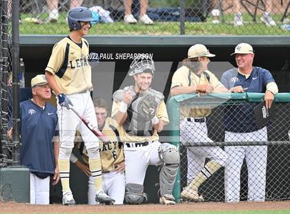 Thumbnail 2 in Legacy vs. Vista Ridge (CHSAA State 2nd Round) photogallery.