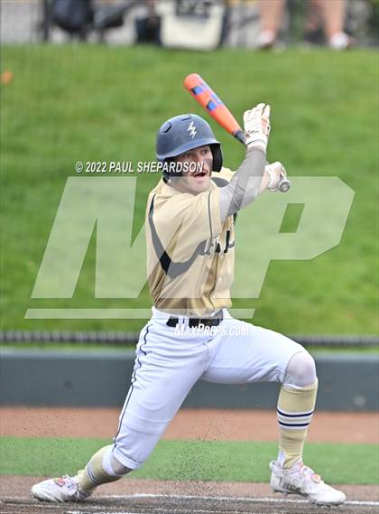 Thumbnail 2 in Legacy vs. Vista Ridge (CHSAA State 2nd Round) photogallery.