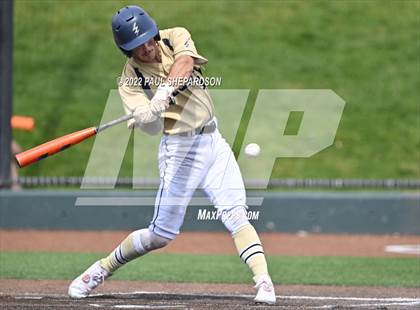Thumbnail 3 in Legacy vs. Vista Ridge (CHSAA State 2nd Round) photogallery.