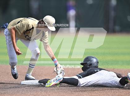 Thumbnail 1 in Legacy vs. Vista Ridge (CHSAA State 2nd Round) photogallery.