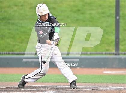 Thumbnail 3 in Legacy vs. Vista Ridge (CHSAA State 2nd Round) photogallery.