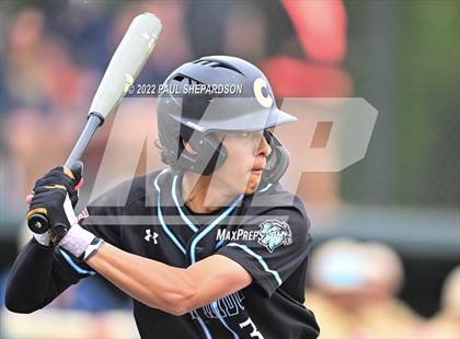 Thumbnail 3 in Legacy vs. Vista Ridge (CHSAA State 2nd Round) photogallery.