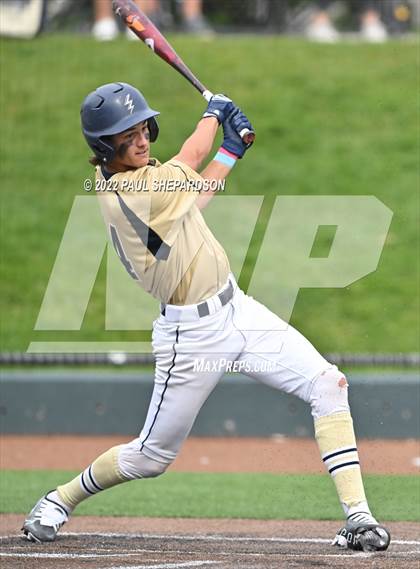 Thumbnail 2 in Legacy vs. Vista Ridge (CHSAA State 2nd Round) photogallery.