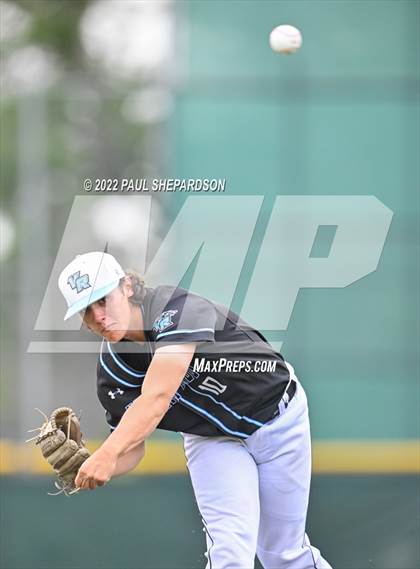 Thumbnail 3 in Legacy vs. Vista Ridge (CHSAA State 2nd Round) photogallery.