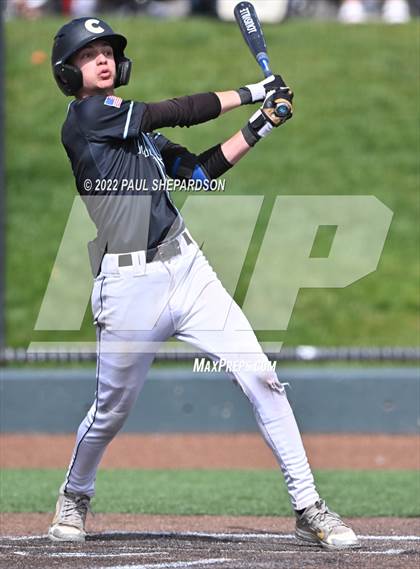 Thumbnail 1 in Legacy vs. Vista Ridge (CHSAA State 2nd Round) photogallery.