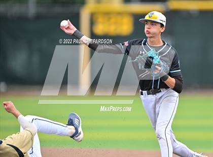 Thumbnail 2 in Legacy vs. Vista Ridge (CHSAA State 2nd Round) photogallery.