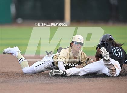 Thumbnail 1 in Legacy vs. Vista Ridge (CHSAA State 2nd Round) photogallery.