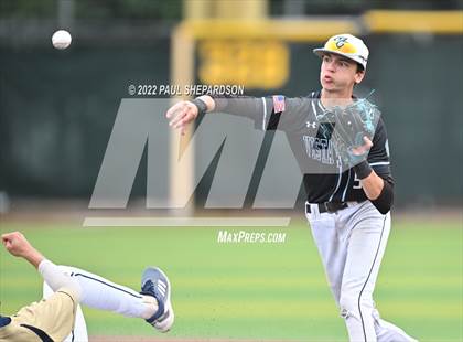 Thumbnail 3 in Legacy vs. Vista Ridge (CHSAA State 2nd Round) photogallery.