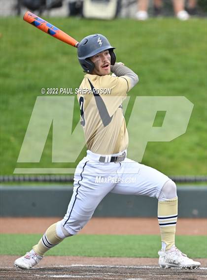 Thumbnail 3 in Legacy vs. Vista Ridge (CHSAA State 2nd Round) photogallery.