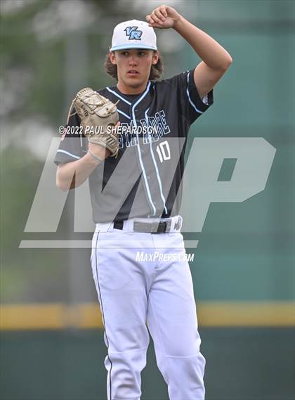 Thumbnail 1 in Legacy vs. Vista Ridge (CHSAA State 2nd Round) photogallery.