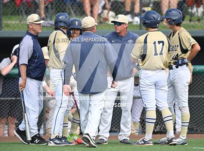 Thumbnail 3 in Legacy vs. Vista Ridge (CHSAA State 2nd Round) photogallery.