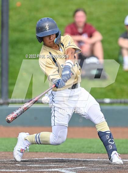 Thumbnail 2 in Legacy vs. Vista Ridge (CHSAA State 2nd Round) photogallery.