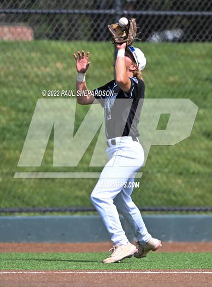Thumbnail 1 in Legacy vs. Vista Ridge (CHSAA State 2nd Round) photogallery.