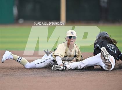 Thumbnail 2 in Legacy vs. Vista Ridge (CHSAA State 2nd Round) photogallery.