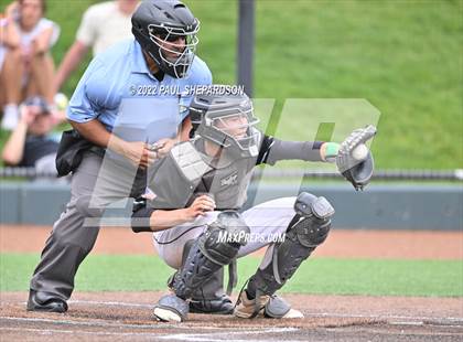 Thumbnail 3 in Legacy vs. Vista Ridge (CHSAA State 2nd Round) photogallery.
