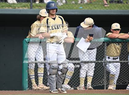 Thumbnail 1 in Legacy vs. Vista Ridge (CHSAA State 2nd Round) photogallery.