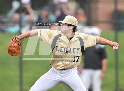 Thumbnail 1 in Legacy vs. Vista Ridge (CHSAA State 2nd Round) photogallery.