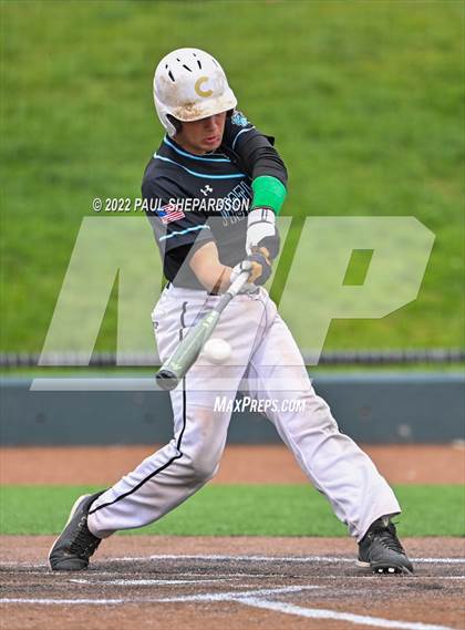 Thumbnail 2 in Legacy vs. Vista Ridge (CHSAA State 2nd Round) photogallery.