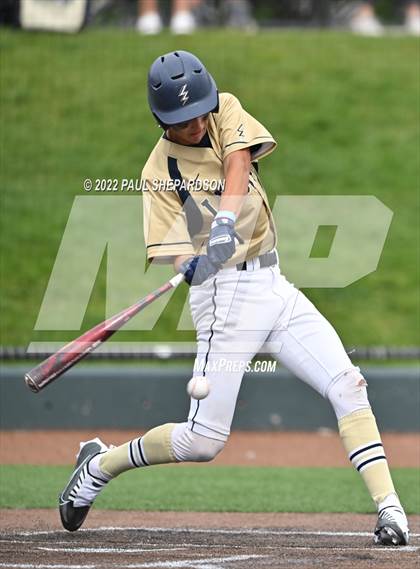 Thumbnail 1 in Legacy vs. Vista Ridge (CHSAA State 2nd Round) photogallery.