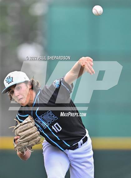 Thumbnail 3 in Legacy vs. Vista Ridge (CHSAA State 2nd Round) photogallery.
