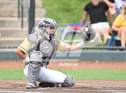 Thumbnail 2 in Legacy vs. Vista Ridge (CHSAA State 2nd Round) photogallery.
