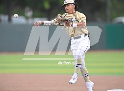 Thumbnail 2 in Legacy vs. Vista Ridge (CHSAA State 2nd Round) photogallery.