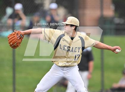 Thumbnail 3 in Legacy vs. Vista Ridge (CHSAA State 2nd Round) photogallery.