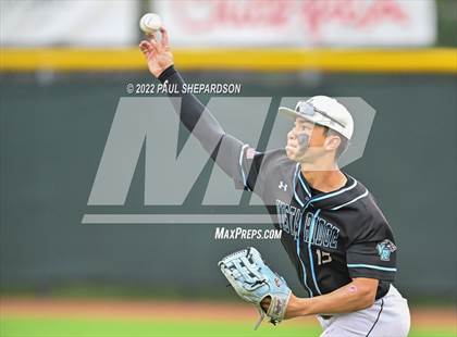 Thumbnail 1 in Legacy vs. Vista Ridge (CHSAA State 2nd Round) photogallery.