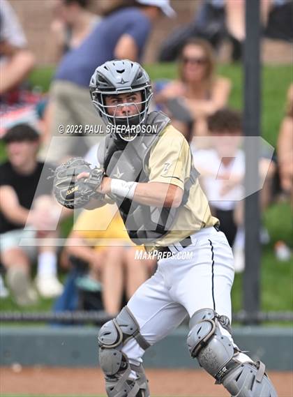 Thumbnail 2 in Legacy vs. Vista Ridge (CHSAA State 2nd Round) photogallery.