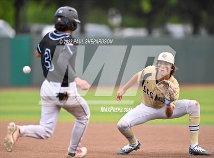 Thumbnail 3 in Legacy vs. Vista Ridge (CHSAA State 2nd Round) photogallery.