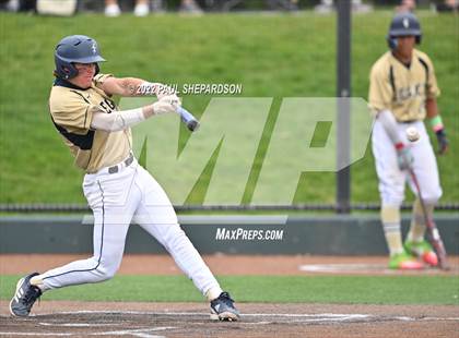 Thumbnail 3 in Legacy vs. Vista Ridge (CHSAA State 2nd Round) photogallery.