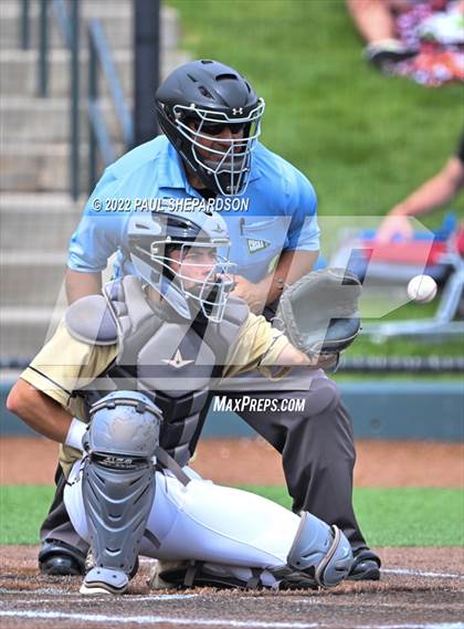 Thumbnail 1 in Legacy vs. Vista Ridge (CHSAA State 2nd Round) photogallery.