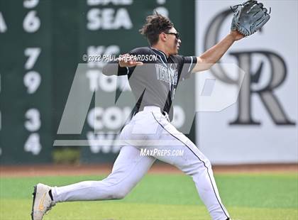 Thumbnail 2 in Legacy vs. Vista Ridge (CHSAA State 2nd Round) photogallery.