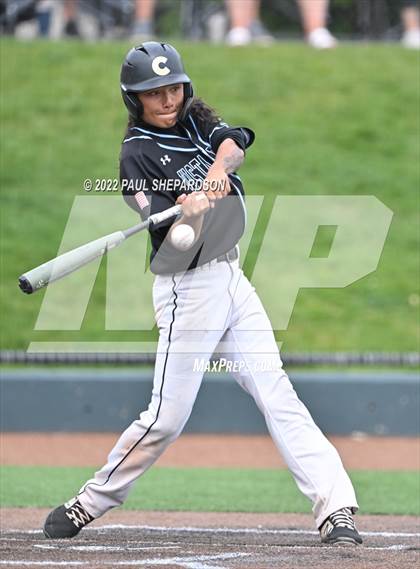 Thumbnail 3 in Legacy vs. Vista Ridge (CHSAA State 2nd Round) photogallery.