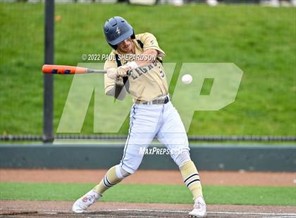 Thumbnail 2 in Legacy vs. Vista Ridge (CHSAA State 2nd Round) photogallery.