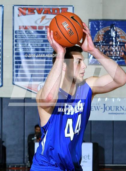 Thumbnail 2 in Redemption Christian vs IMG (Tarkanian Classic) photogallery.
