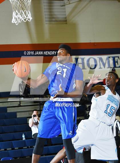 Thumbnail 3 in Redemption Christian vs IMG (Tarkanian Classic) photogallery.