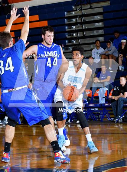 Thumbnail 2 in Redemption Christian vs IMG (Tarkanian Classic) photogallery.
